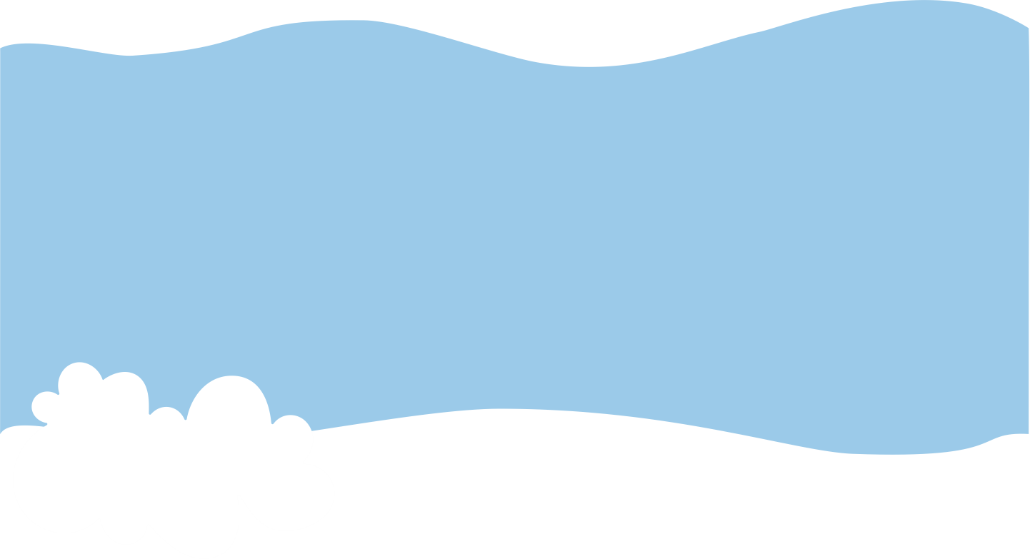 Bottom cloud background mob